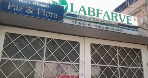TIENDA NATURISTA PAZ Y FLORA BOGOTÁ TIENDA NATURISTA PAZ Y FLORA BOGOTÁ